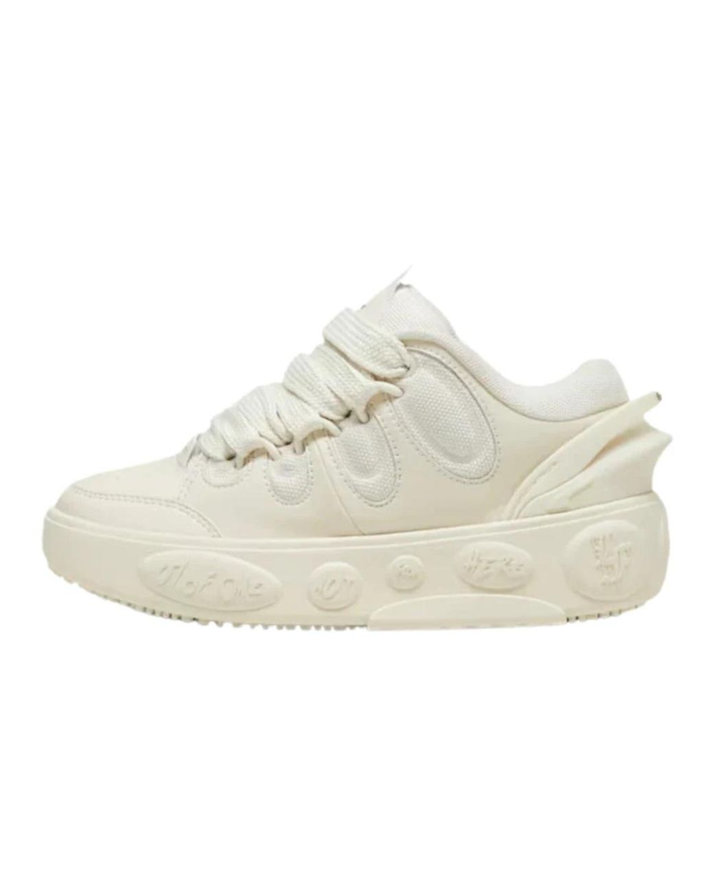 PUMA Schoenen ,Wit ,La Francé Amour Sneakers in het White voor heren