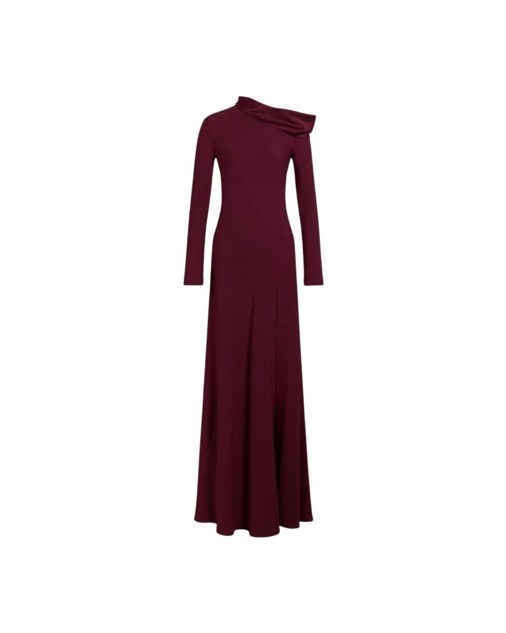 Alberta Ferretti Purple Gowns