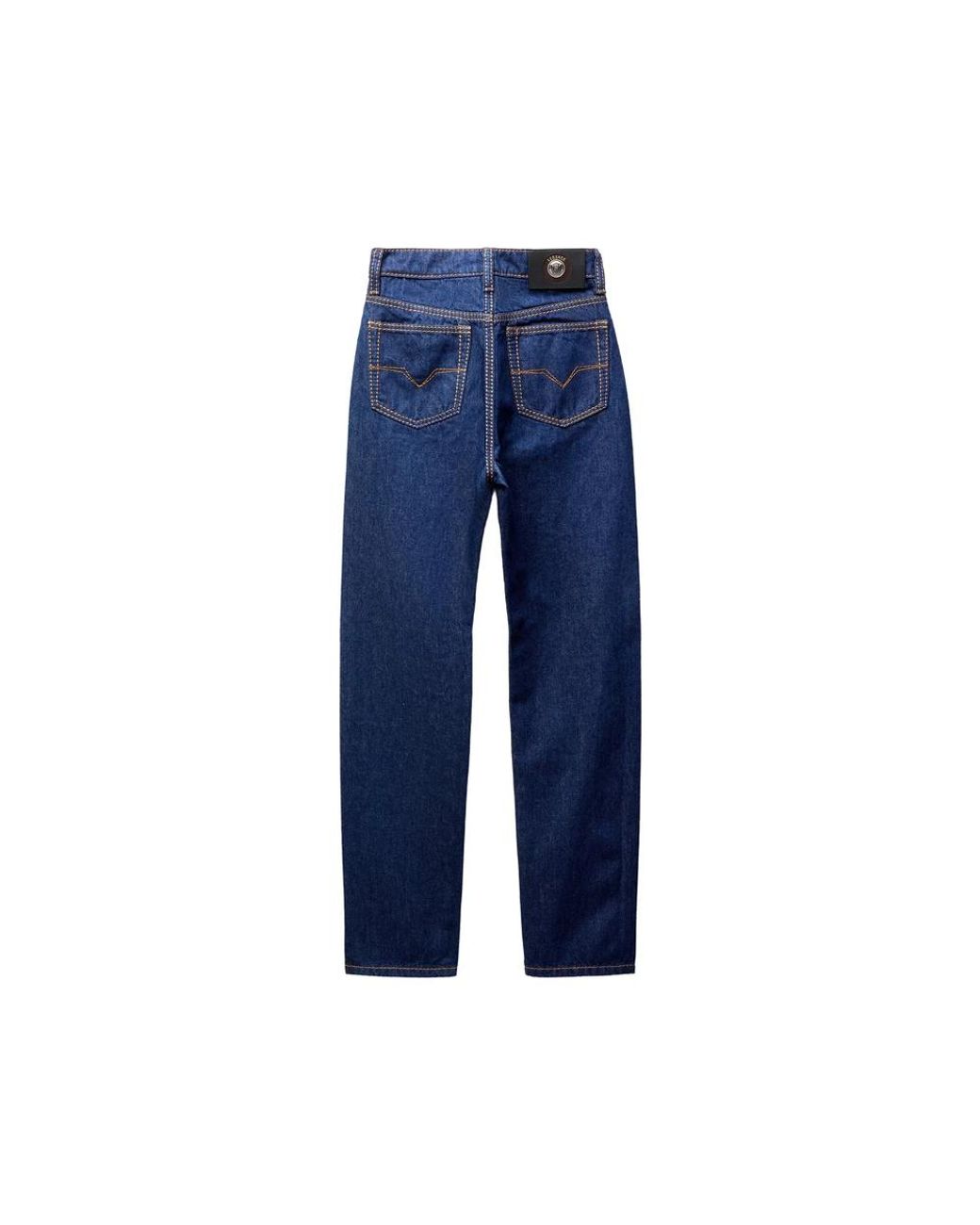 Versace Blue Denim