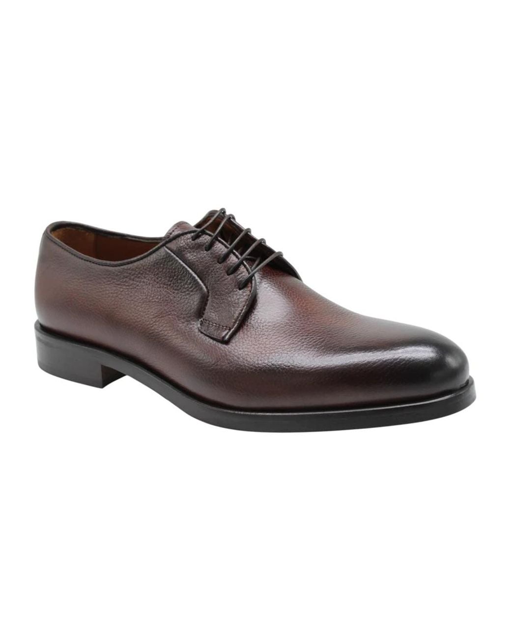 Flécs Brown Dress Shoes for men