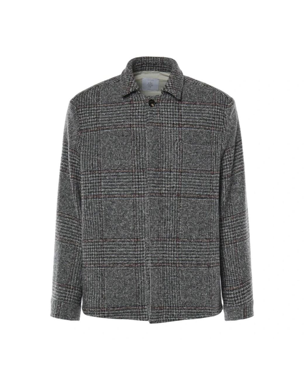 Light Jackets Eleventy pour homme en coloris Gray