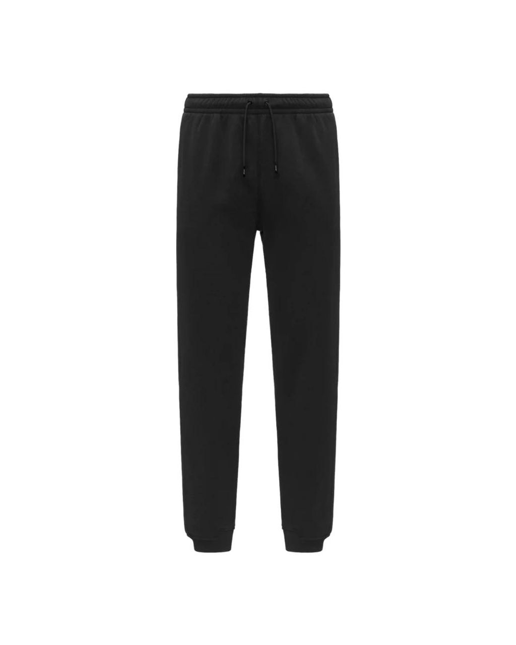 K-Way Black Sweatpants for men