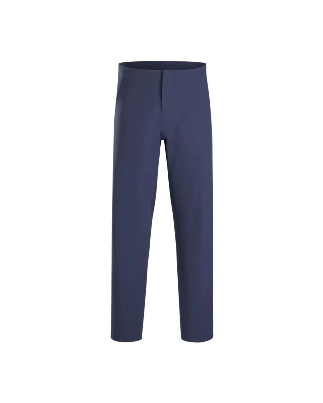 Arc'teryx Blue Straight Trousers for men