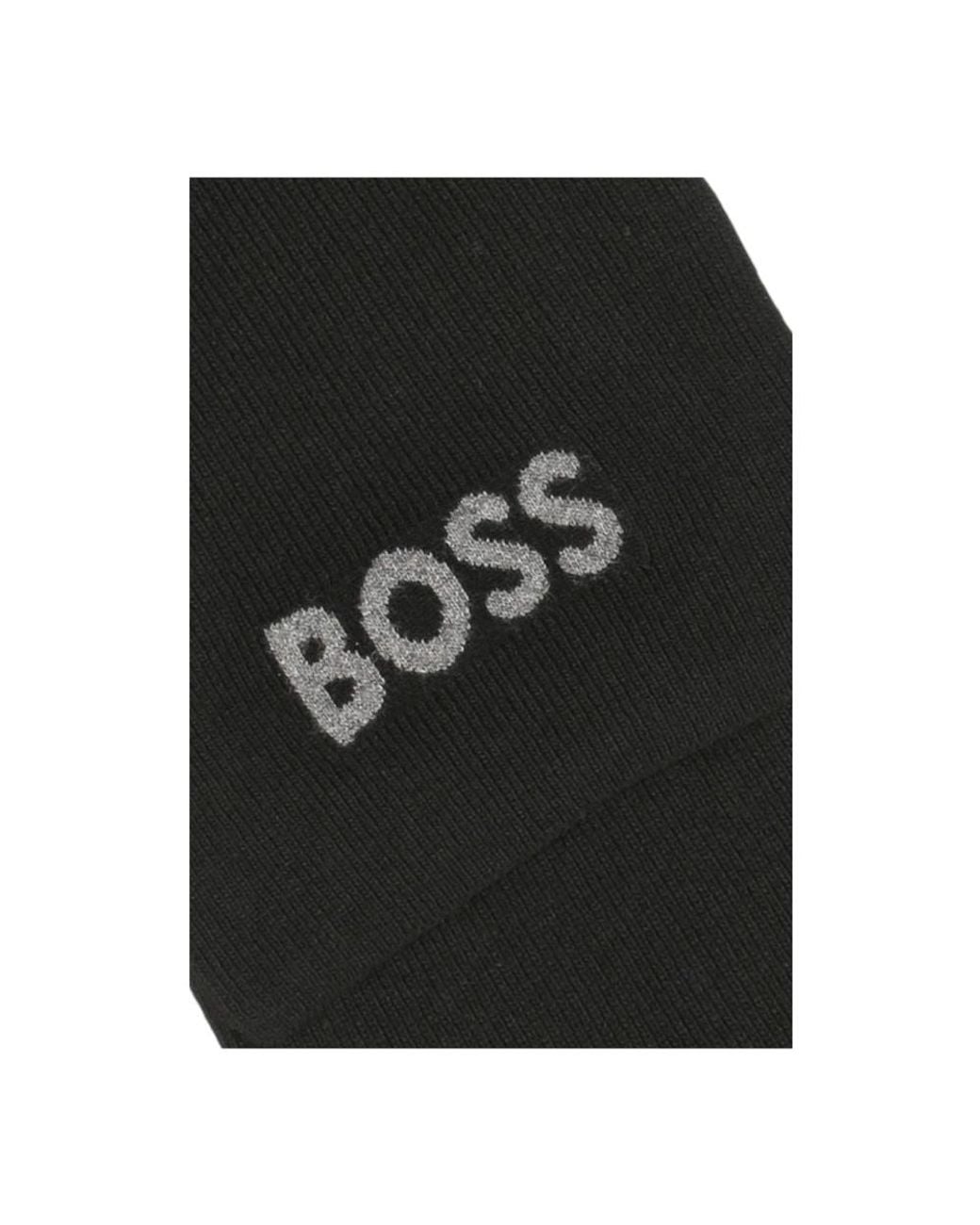 Boss Black Winter Scarves for men