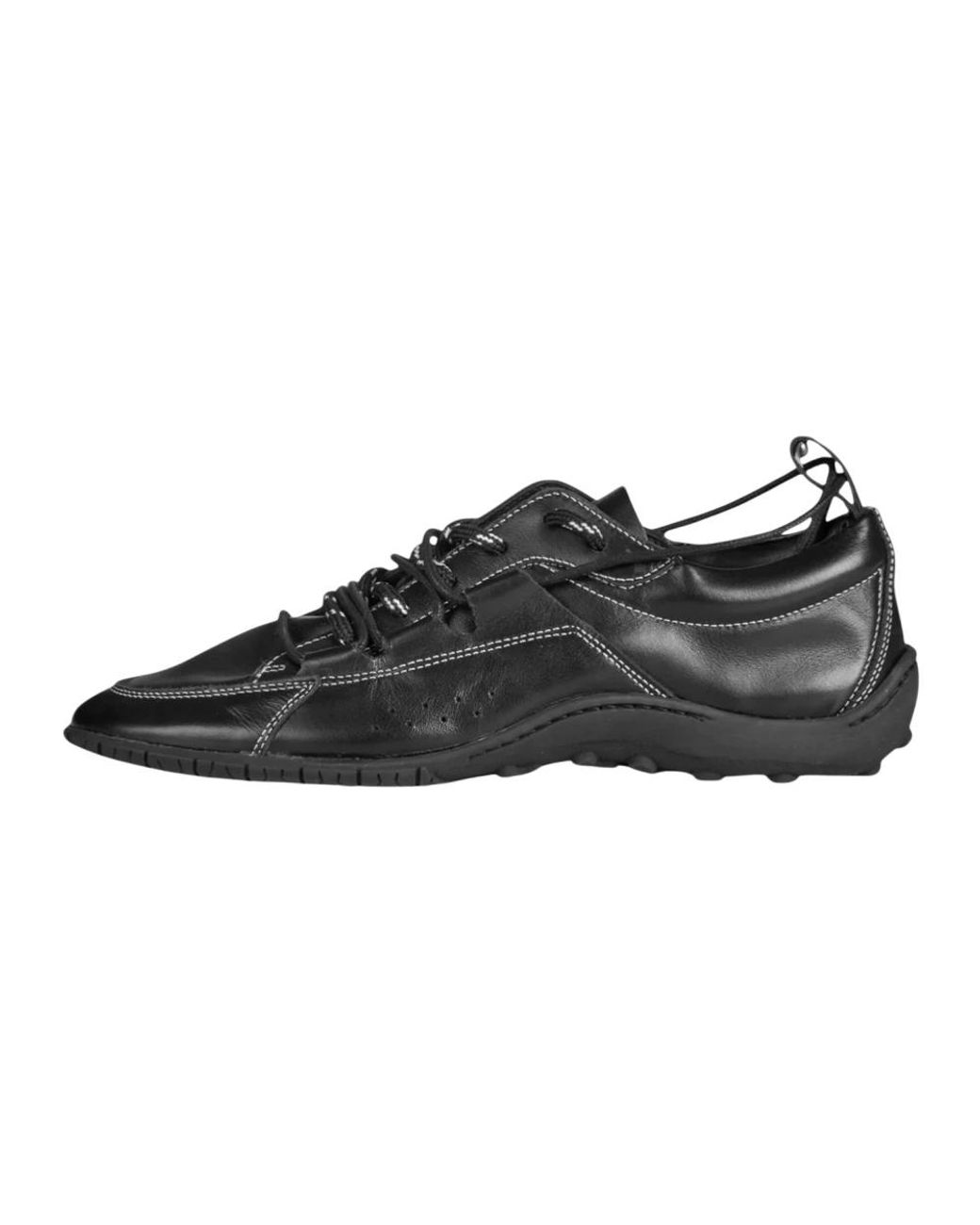 Samsøe & Samsøe Black Laced Shoes