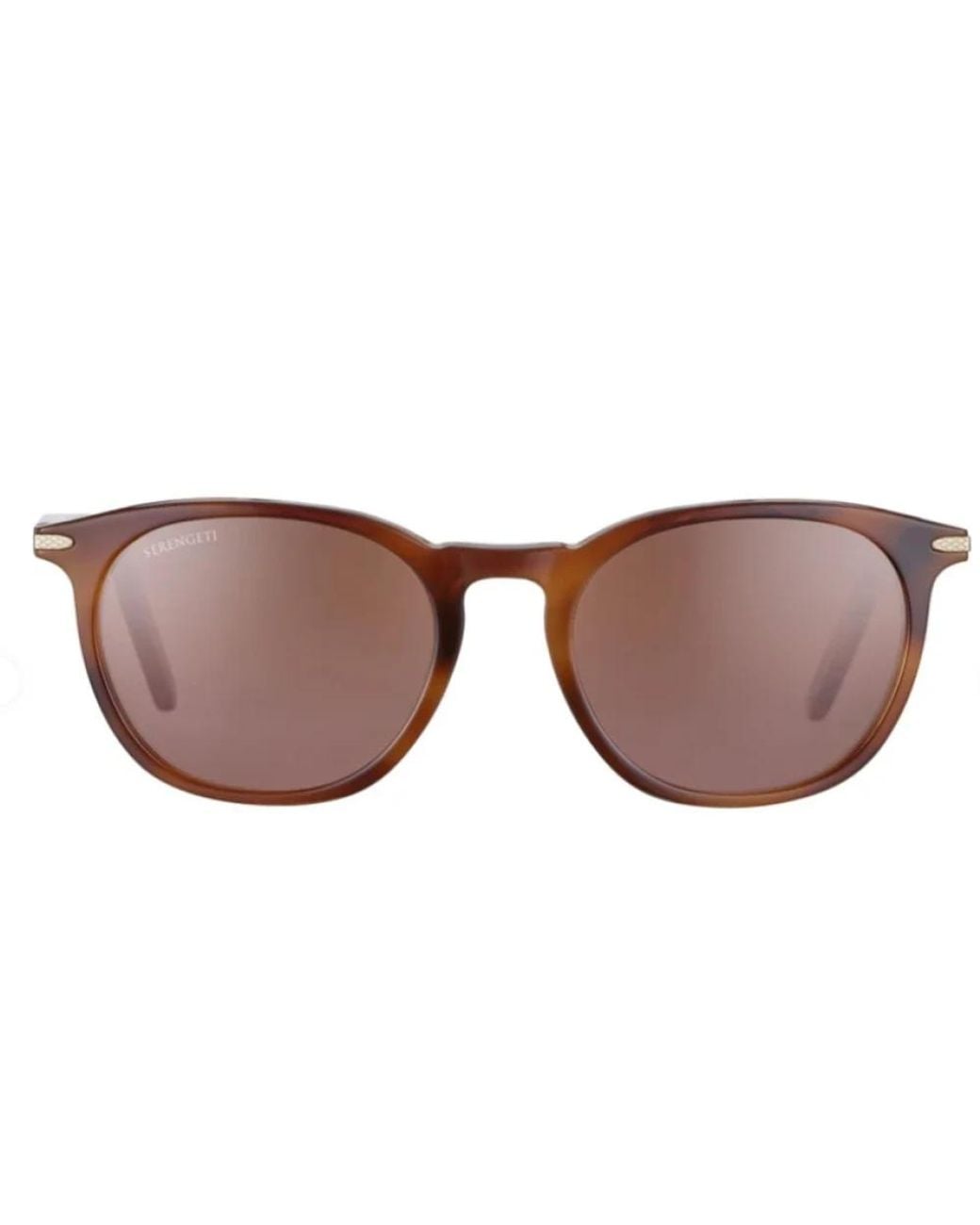 Sunglasses Serengeti de color Brown