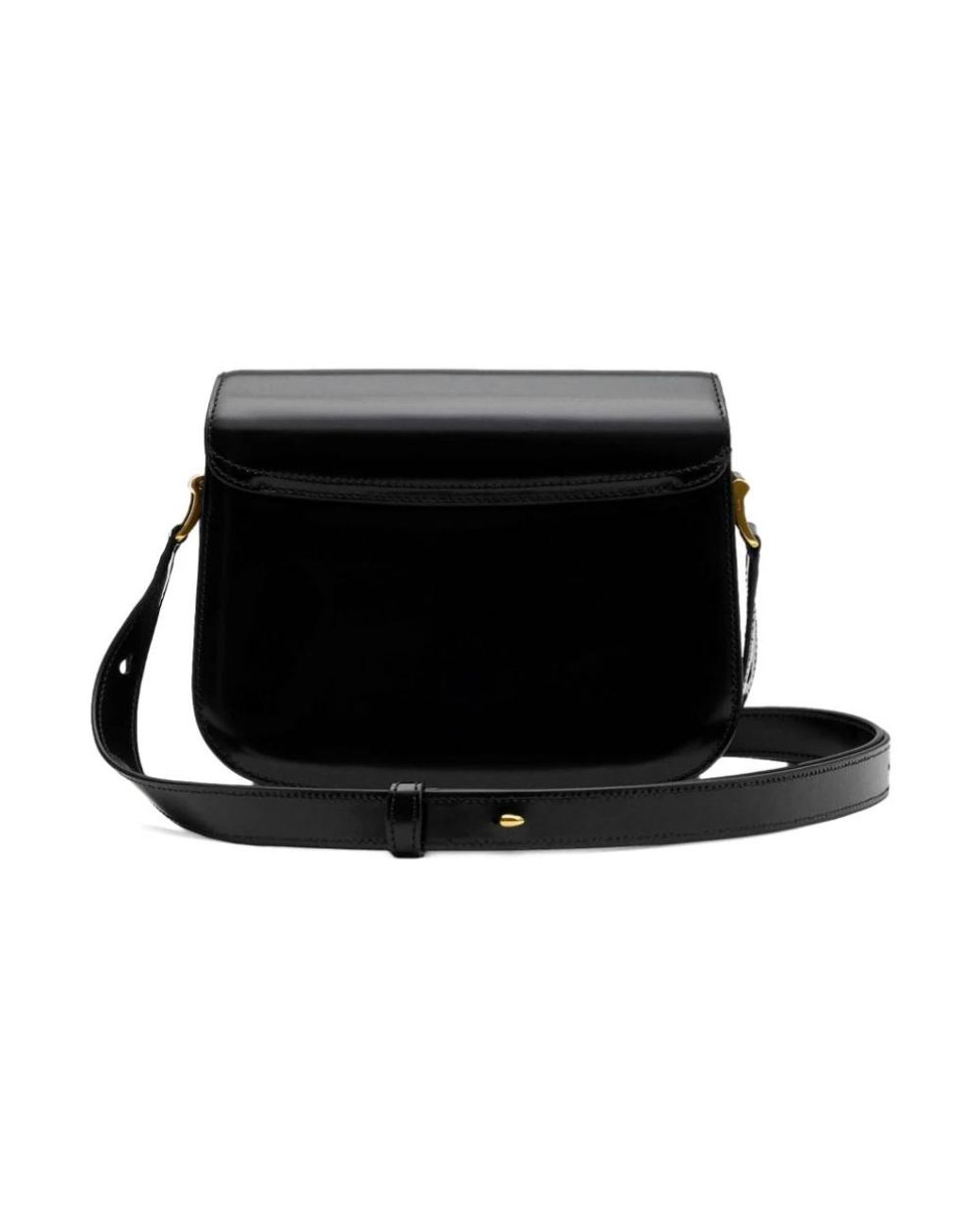 AMI Black Cross Body Bags