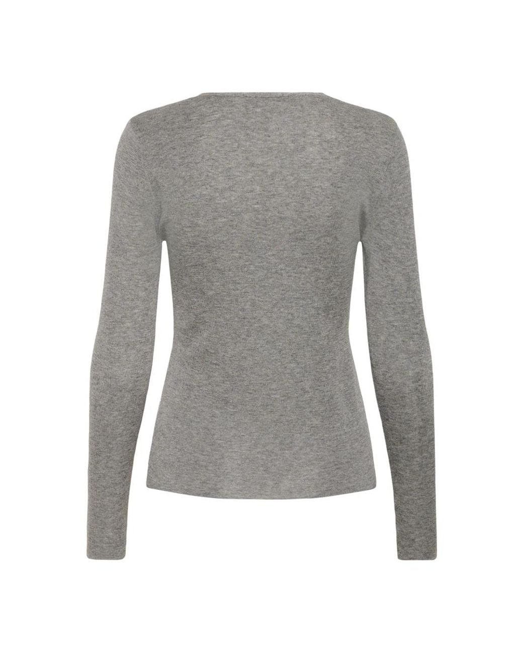 Gestuz Gray Strickware