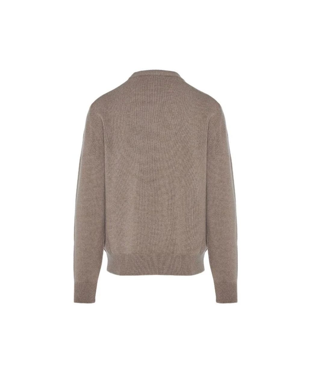Jacob Cohen Brown Round-Neck Knitwear for men
