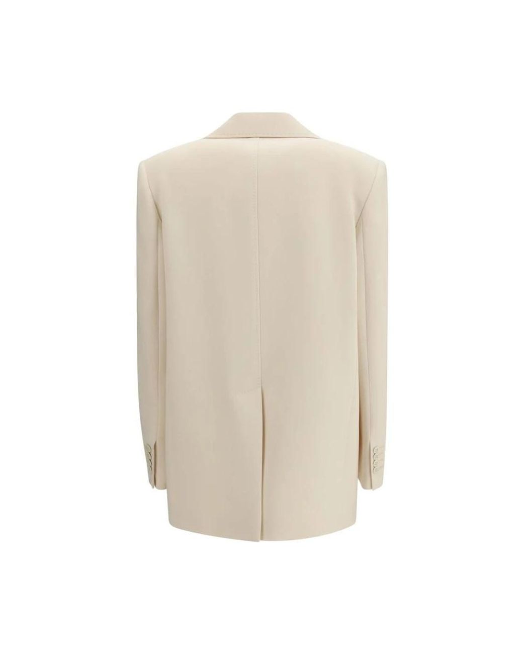 Blazers Max Mara de color Natural
