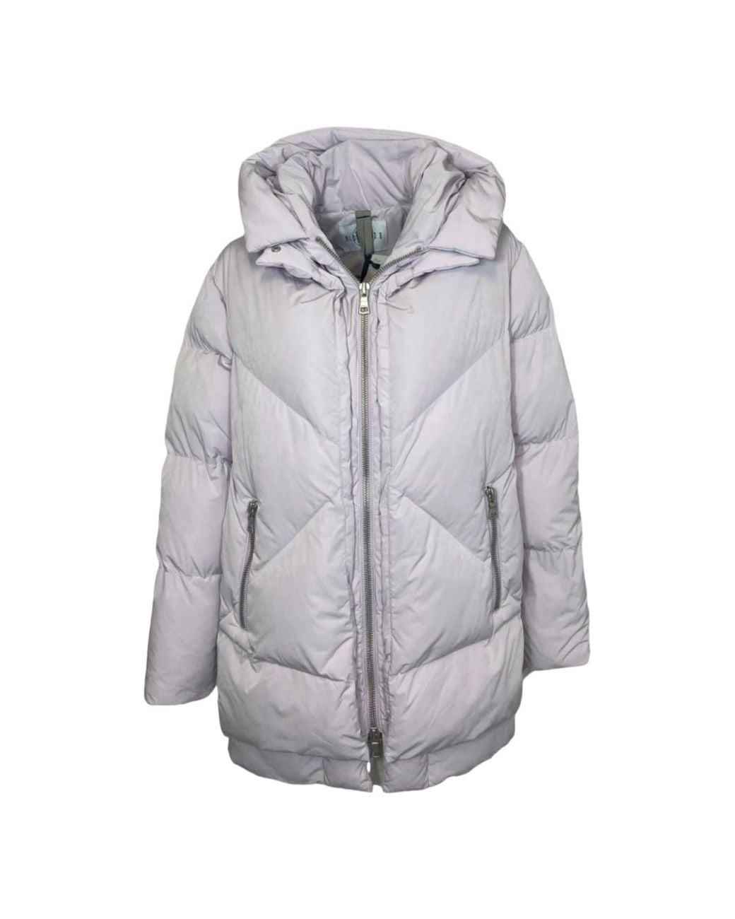 BLONDE No. 8 Gray Winter Jackets