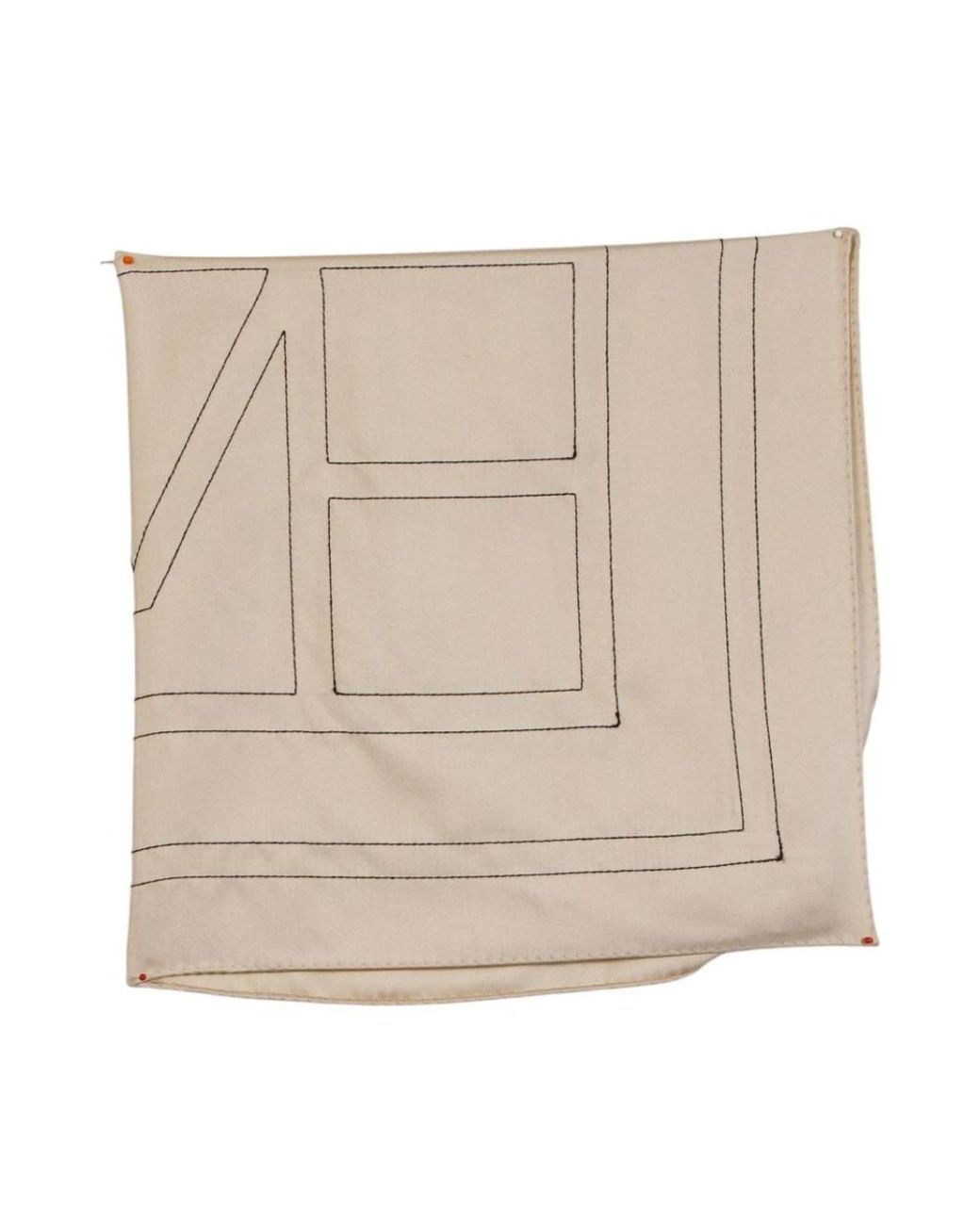 Totême  Natural Silk Scarves