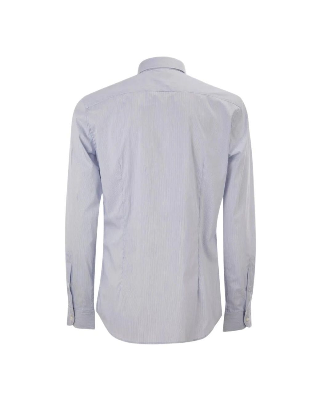 Formal Shirts Fay pour homme en coloris Blue
