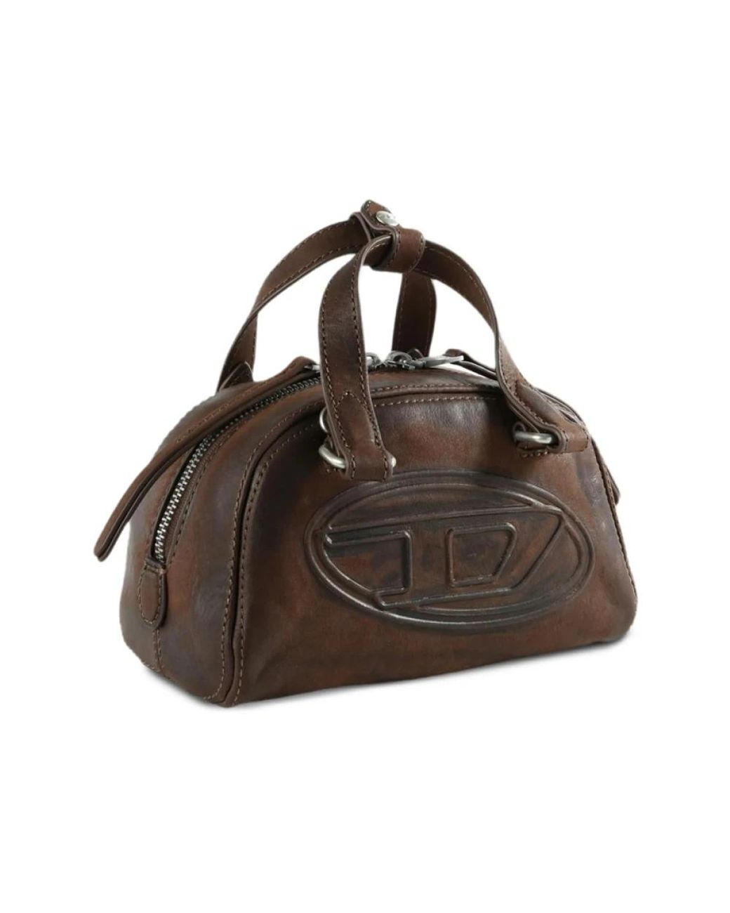 DIESEL Brown Mini Bags