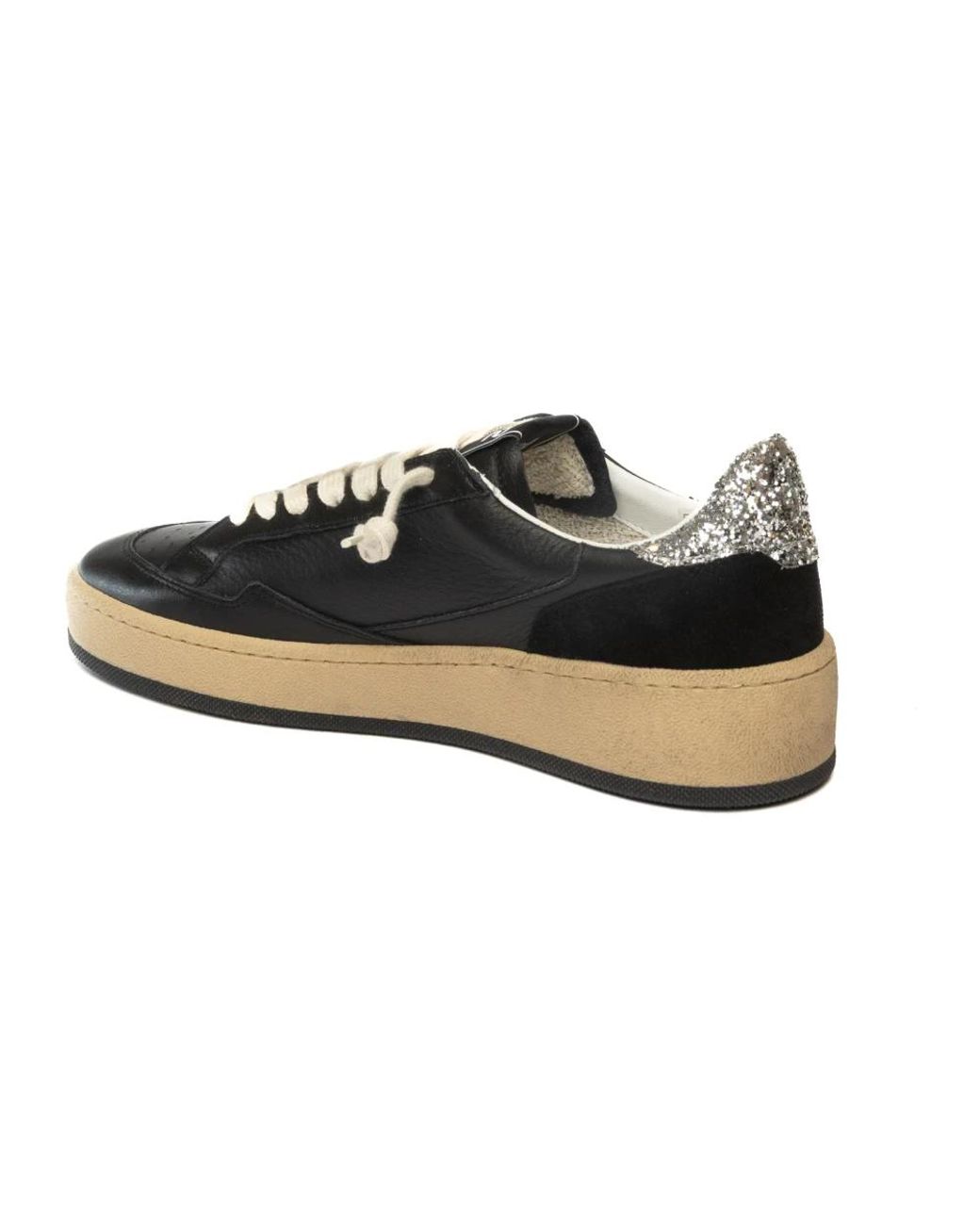 4b12 Black Sneakers