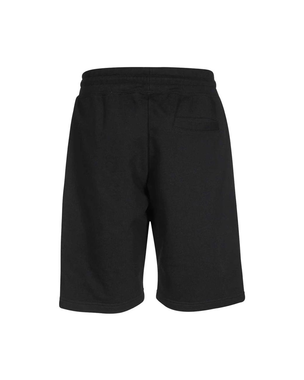 Gcds Black Casual Shorts for men