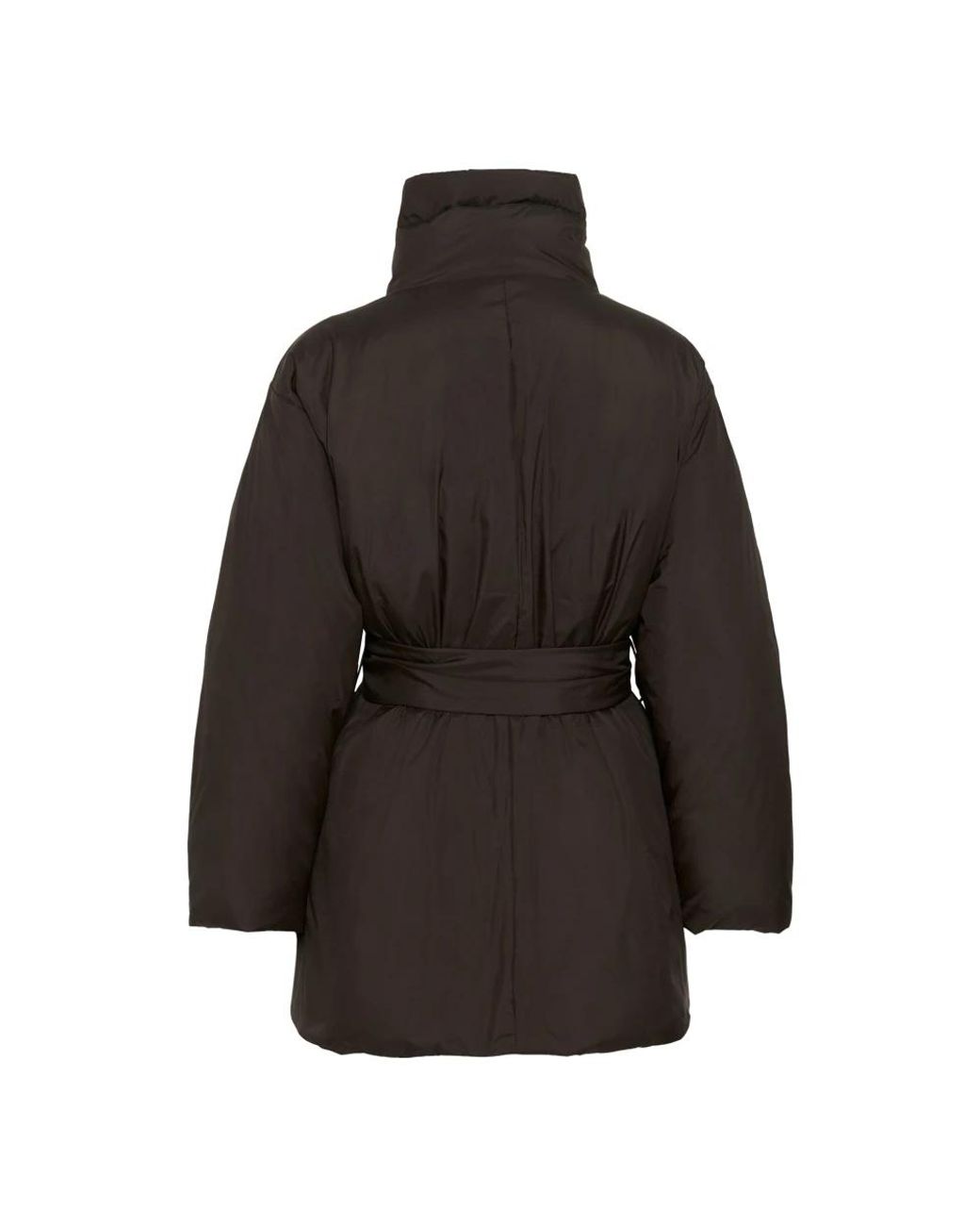Inwear Black Belted Coats