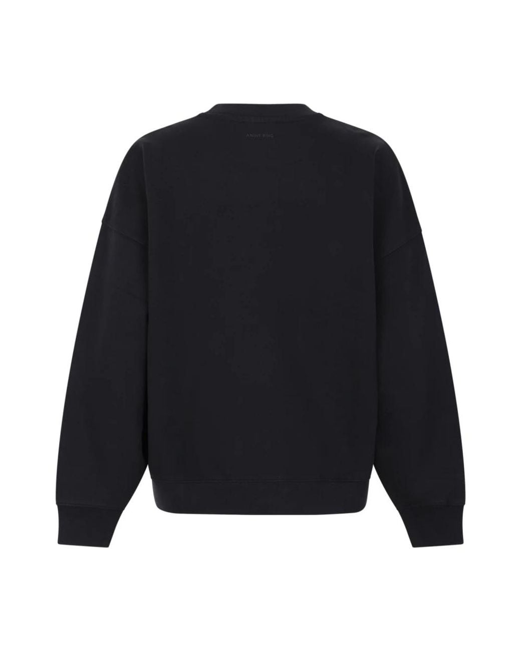 Anine Bing Blue Sweatshirts