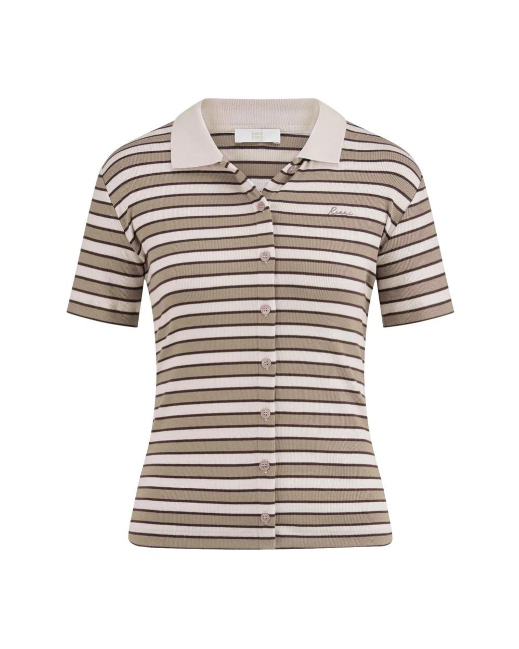 Riani Natural Polo Shirts