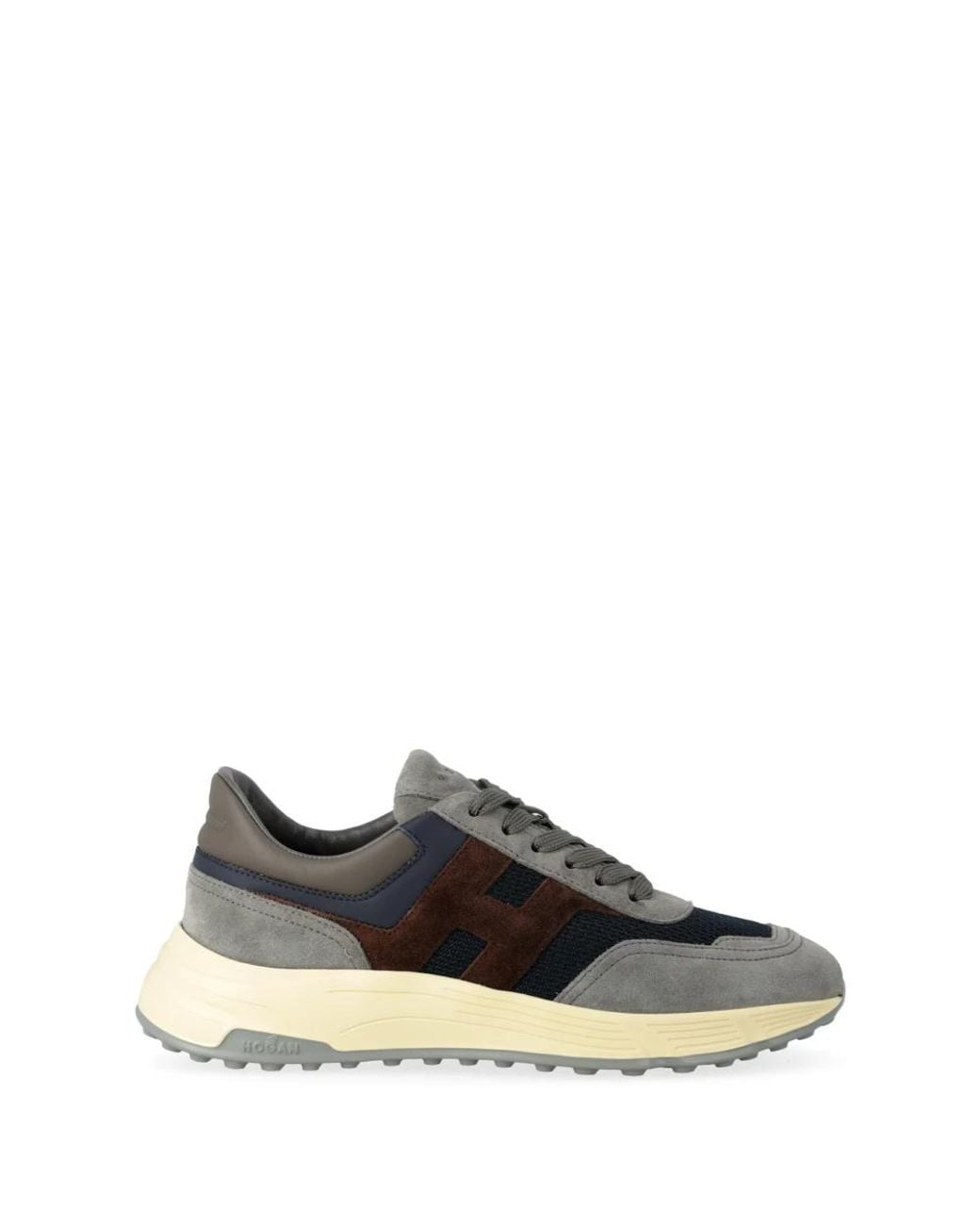 Sneakers Hogan pour homme en coloris Blue
