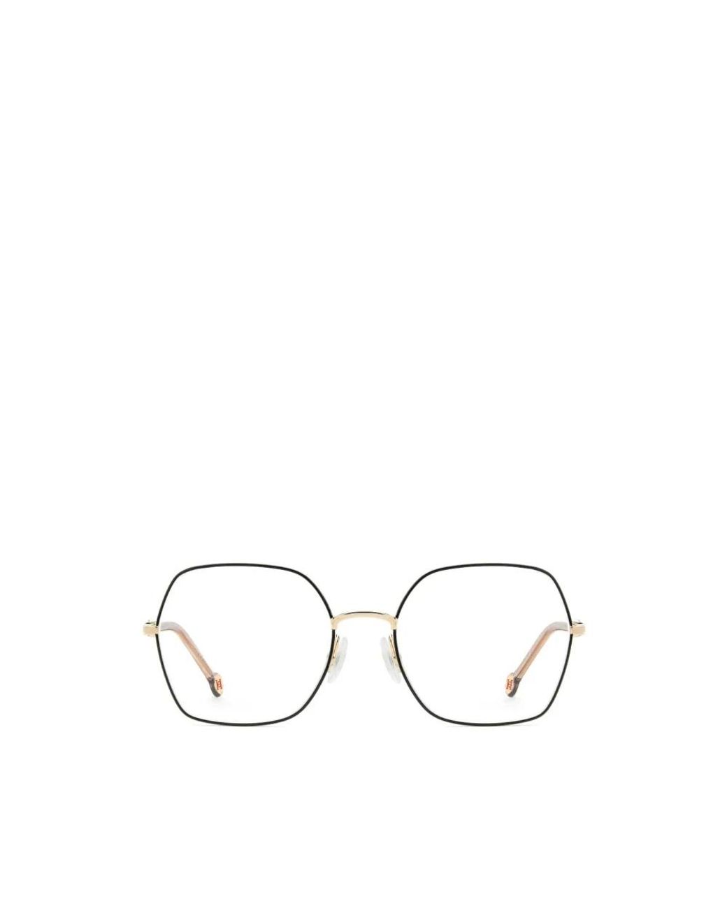 Carolina Herrera Metallic Glasses