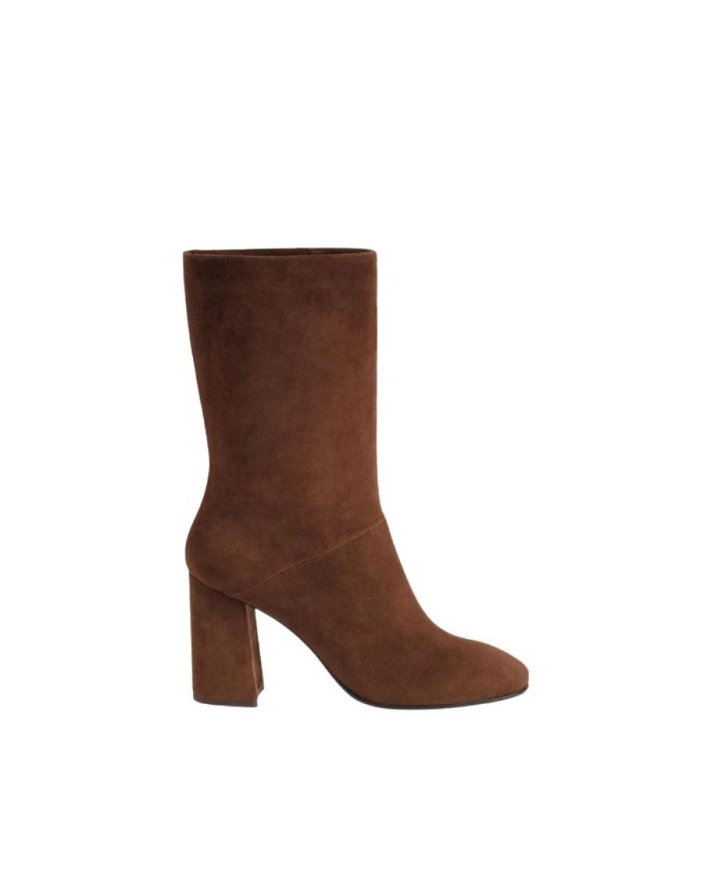Guglielmo Rotta Brown Heeled Boots