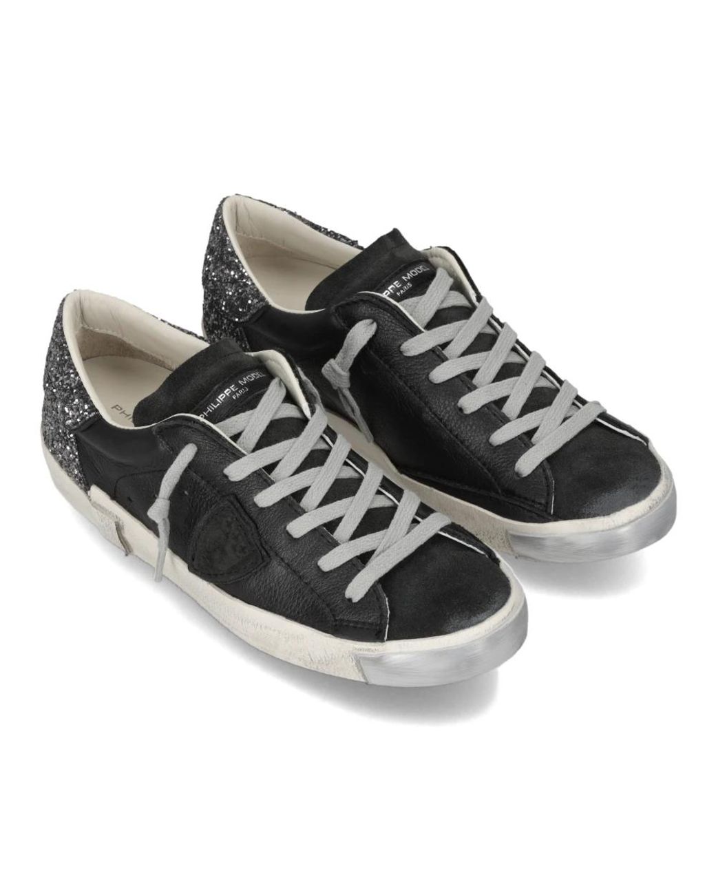 Sneakers Philippe Model en coloris Black