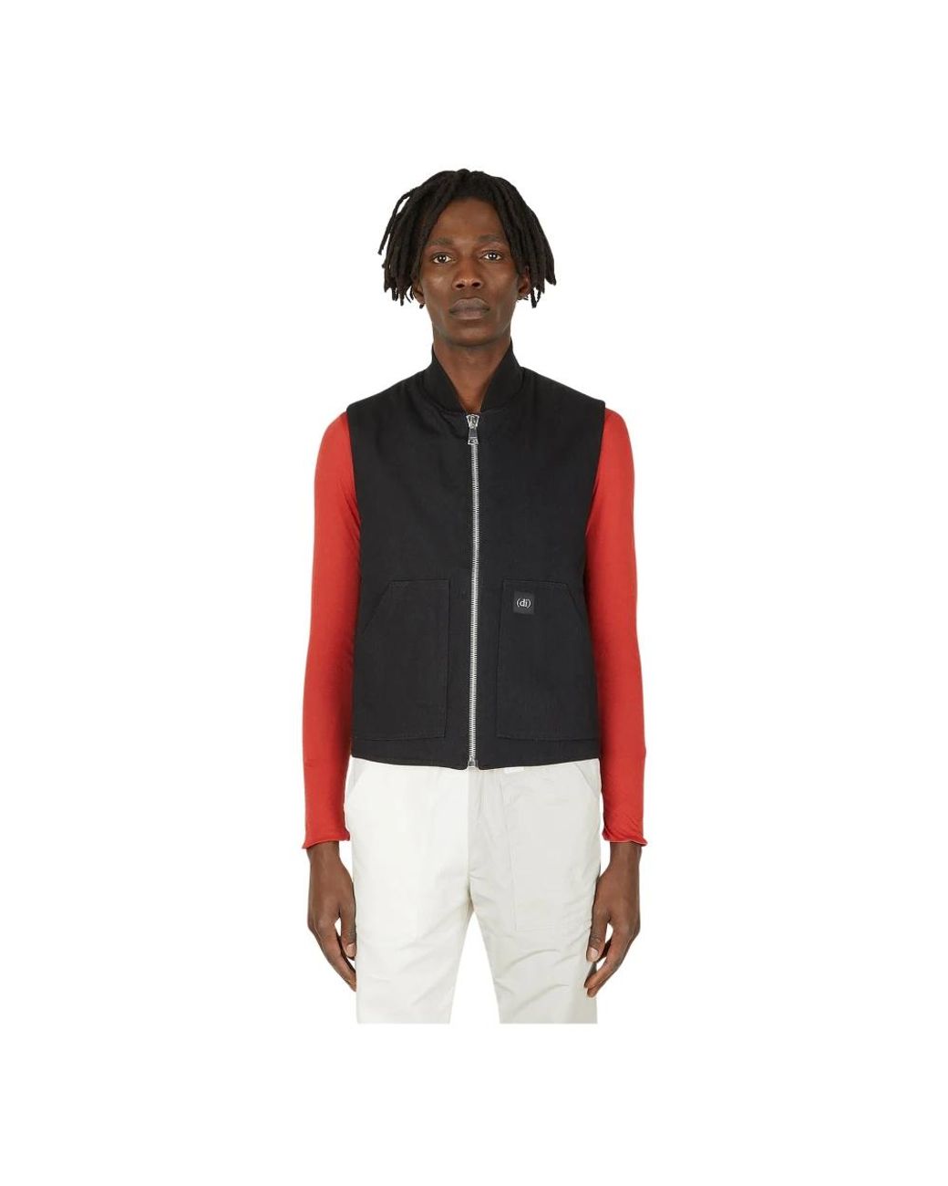(DI)VISION Jackets in Red für Herren