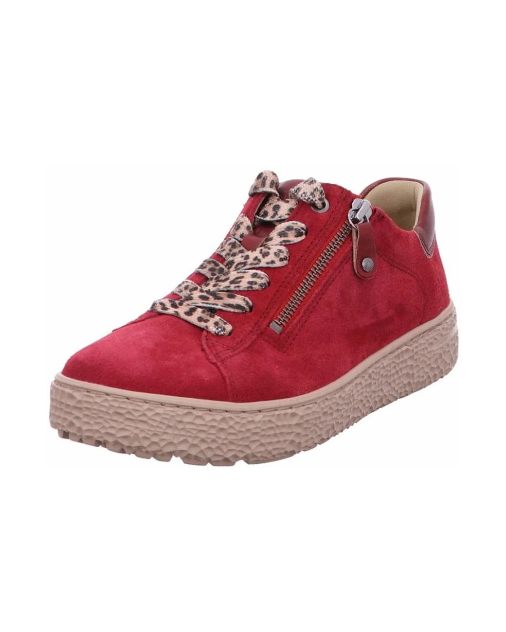 Hartjes Sneaker in Red für Herren