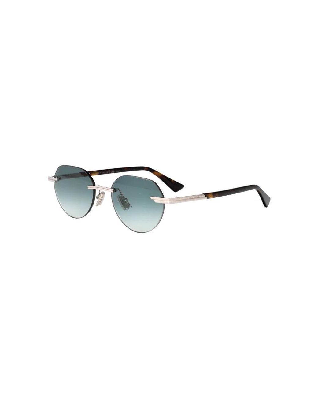 Bottega Veneta Blue Sunglasses for men