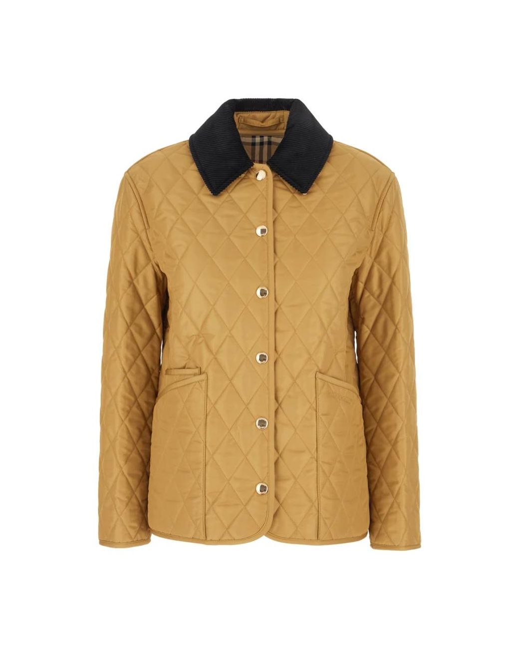 Burberry Brown Light Jackets