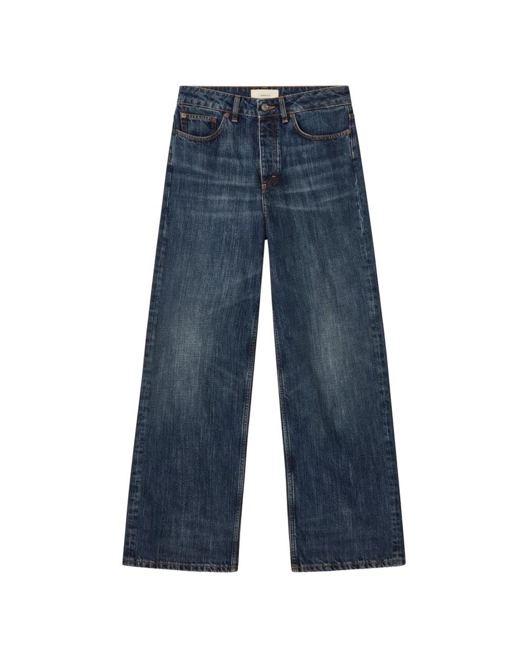 Jeanerica Blue Wide Jeans