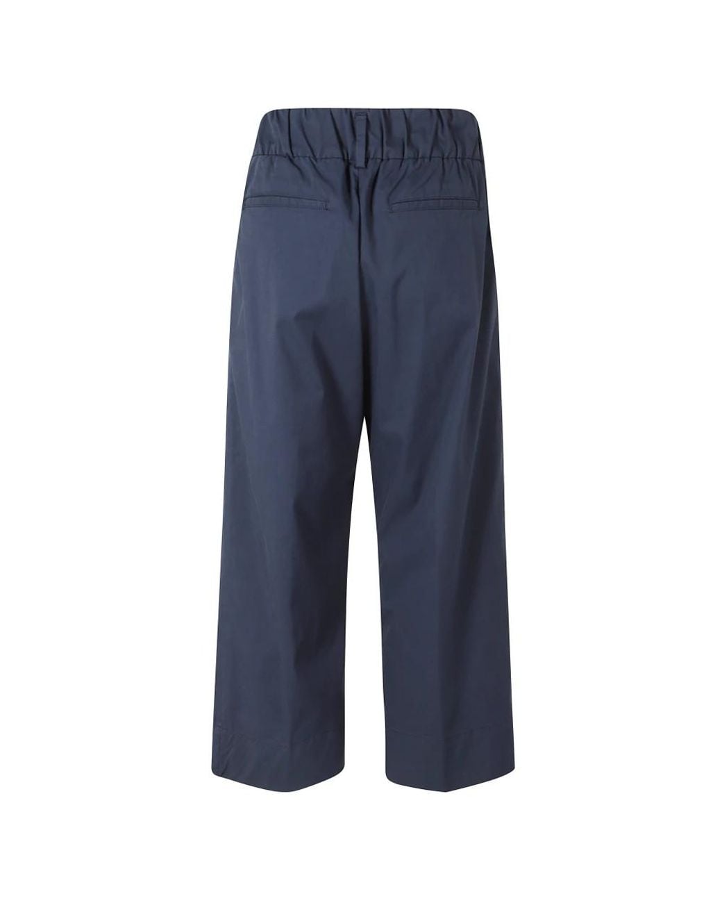 Myths Blue Wide Trousers