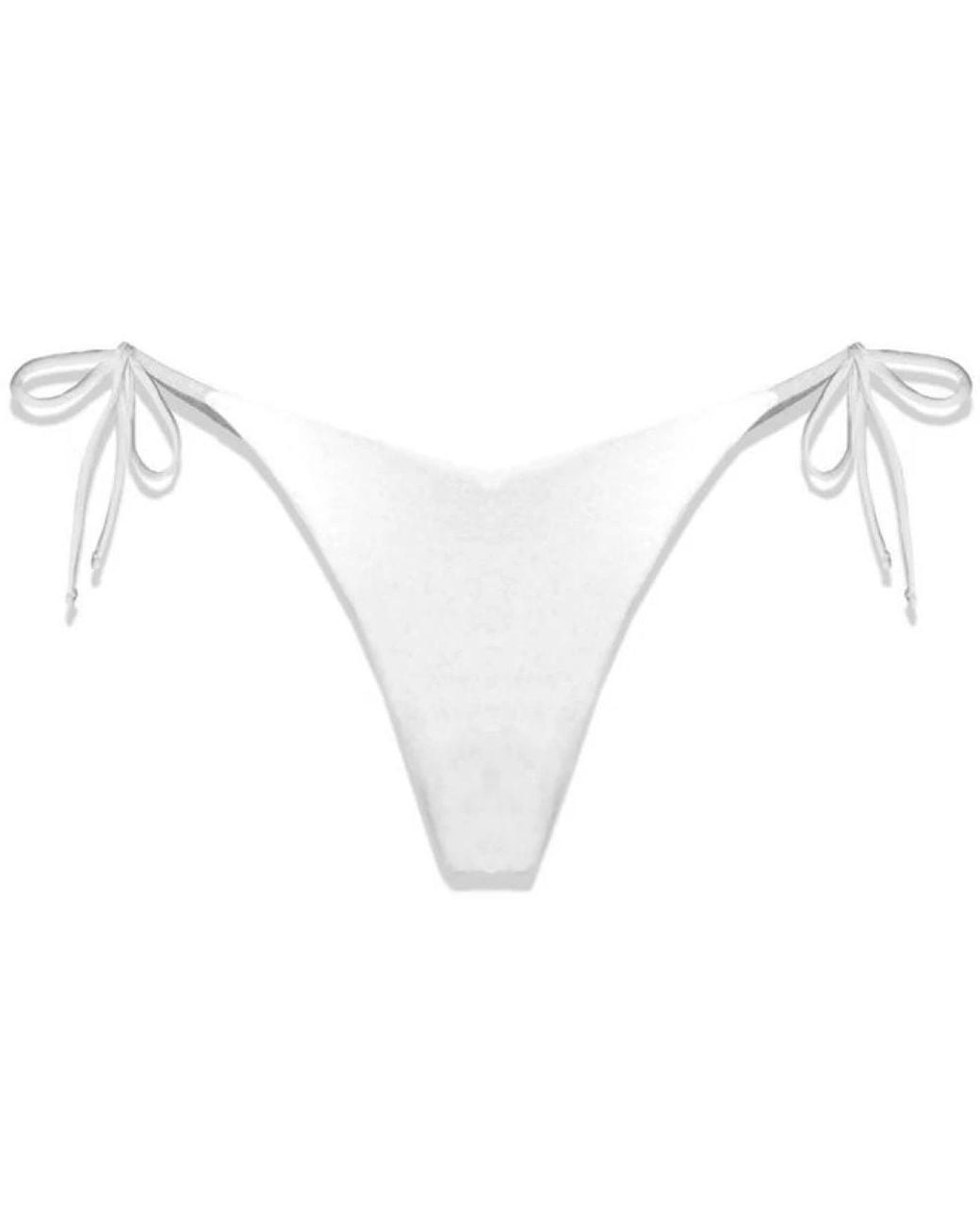 Bikinis Mc2 Saint Barth de color White