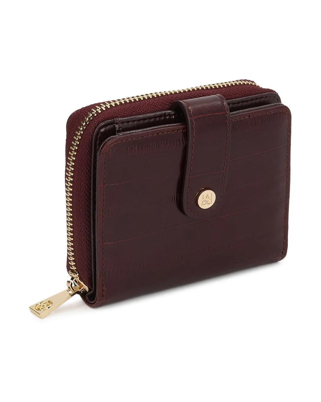 Wallets & Cardholders di Kazar in Red
