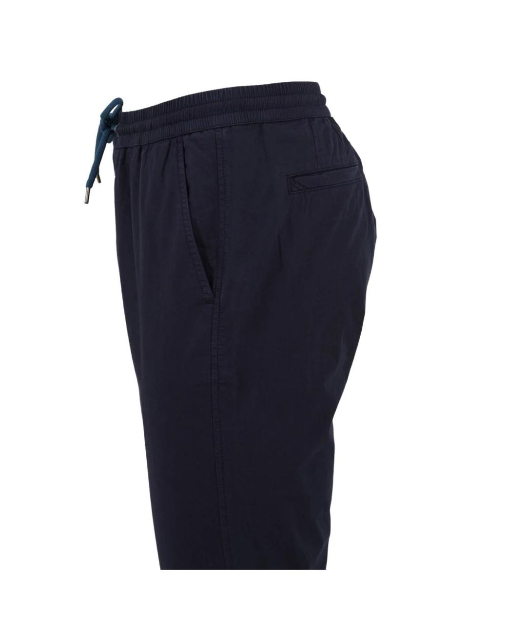 Paul Smith Blue Slim-Fit Trousers for men