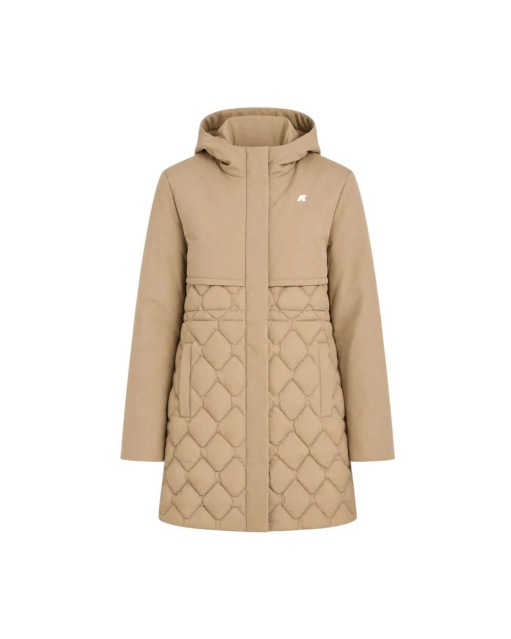 K-Way Natural Winter Jackets