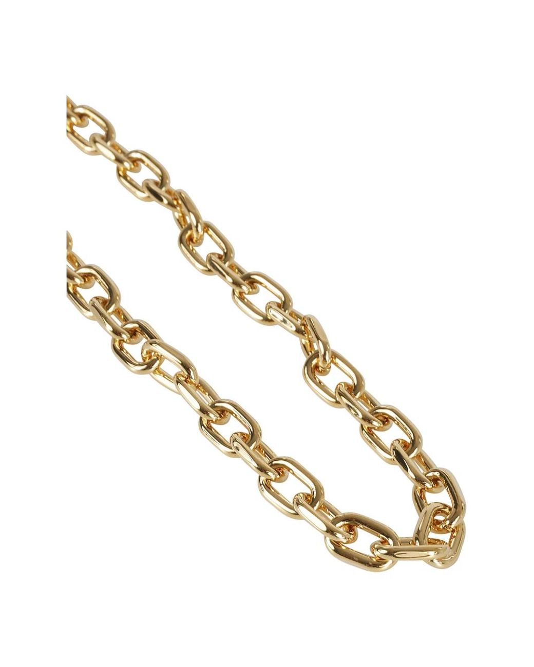 Necklaces Rabanne en coloris Metallic