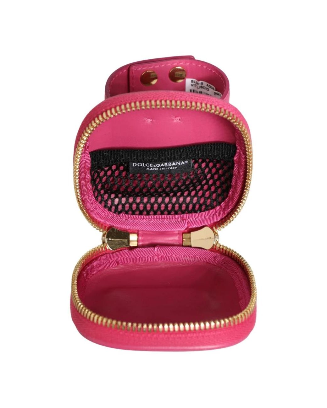 Dolce & Gabbana Pink Wallets & Cardholders