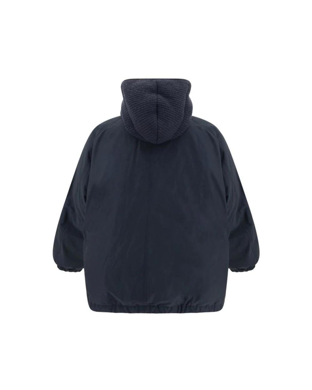 Brunello Cucinelli Blue Winter Jackets