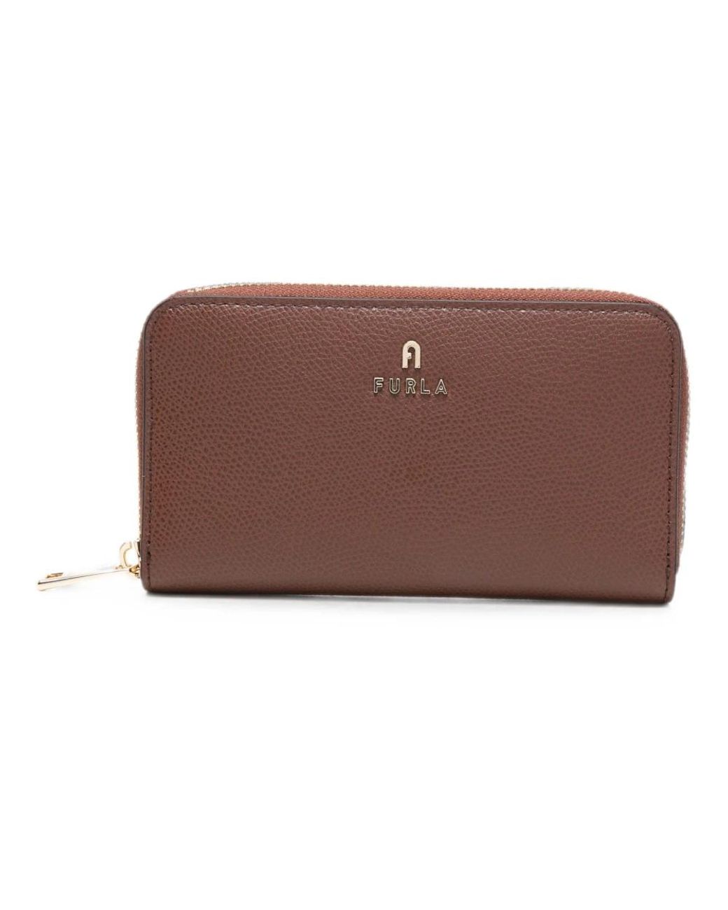 Wallets & Cardholders di Furla in Brown
