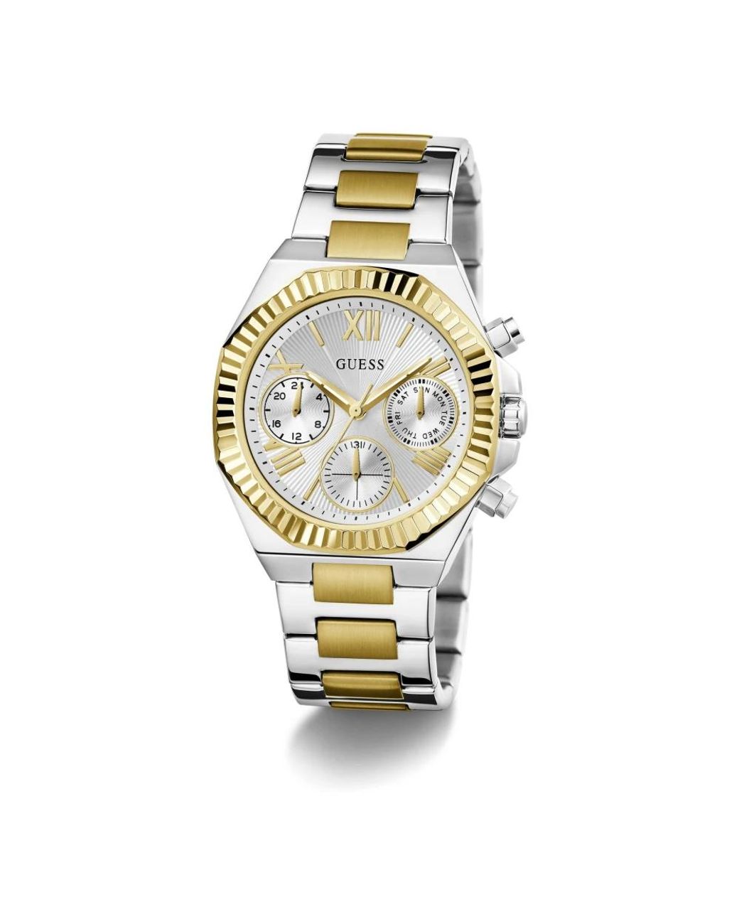 Watches di Guess in Metallic