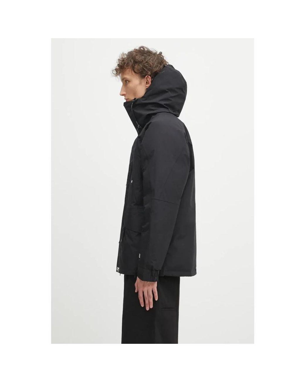 Down Jackets di A Bathing Ape in Black da Uomo