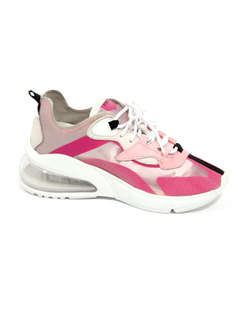 Date Pink Sneakers