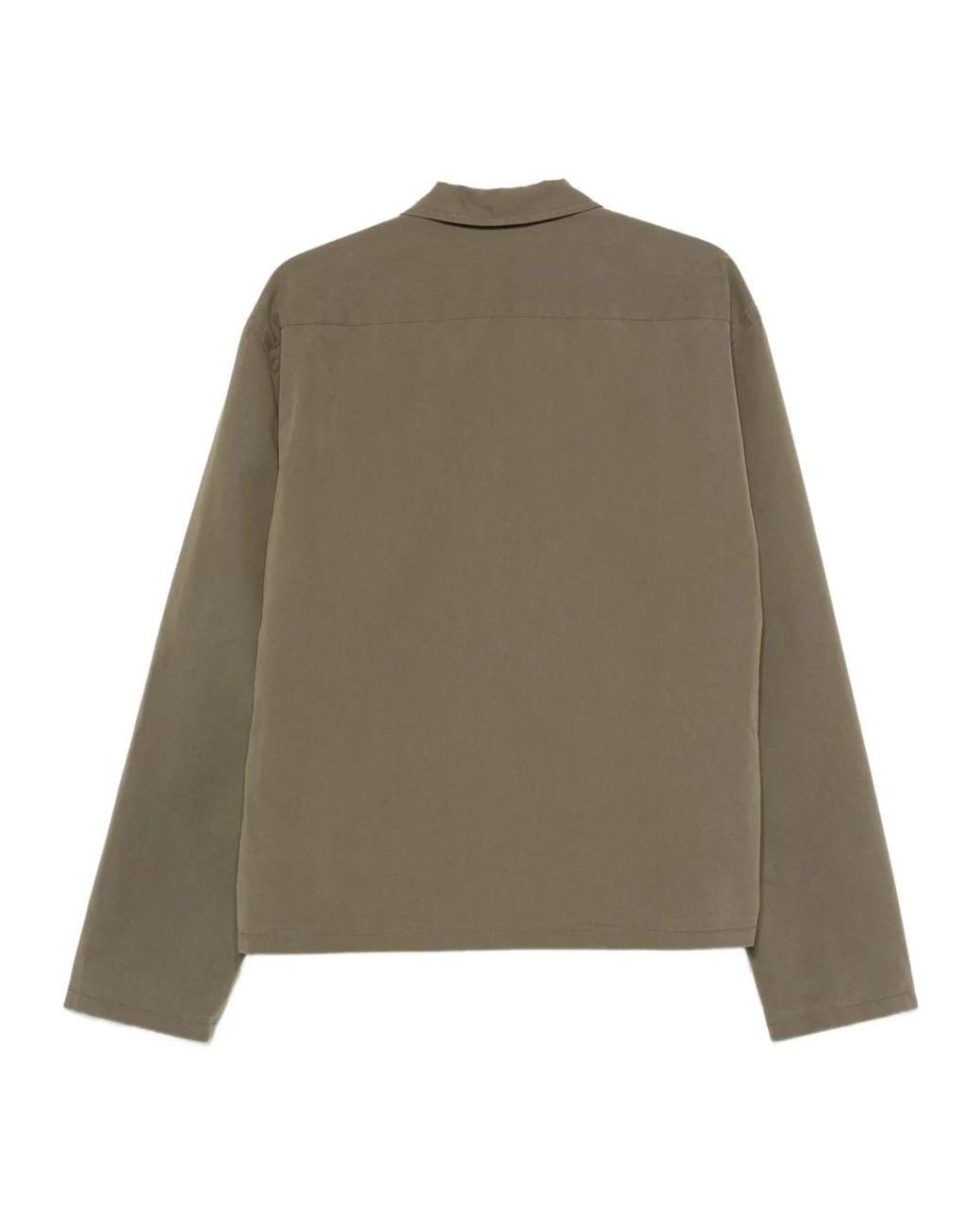Song For The Mute Green Light Jackets for men