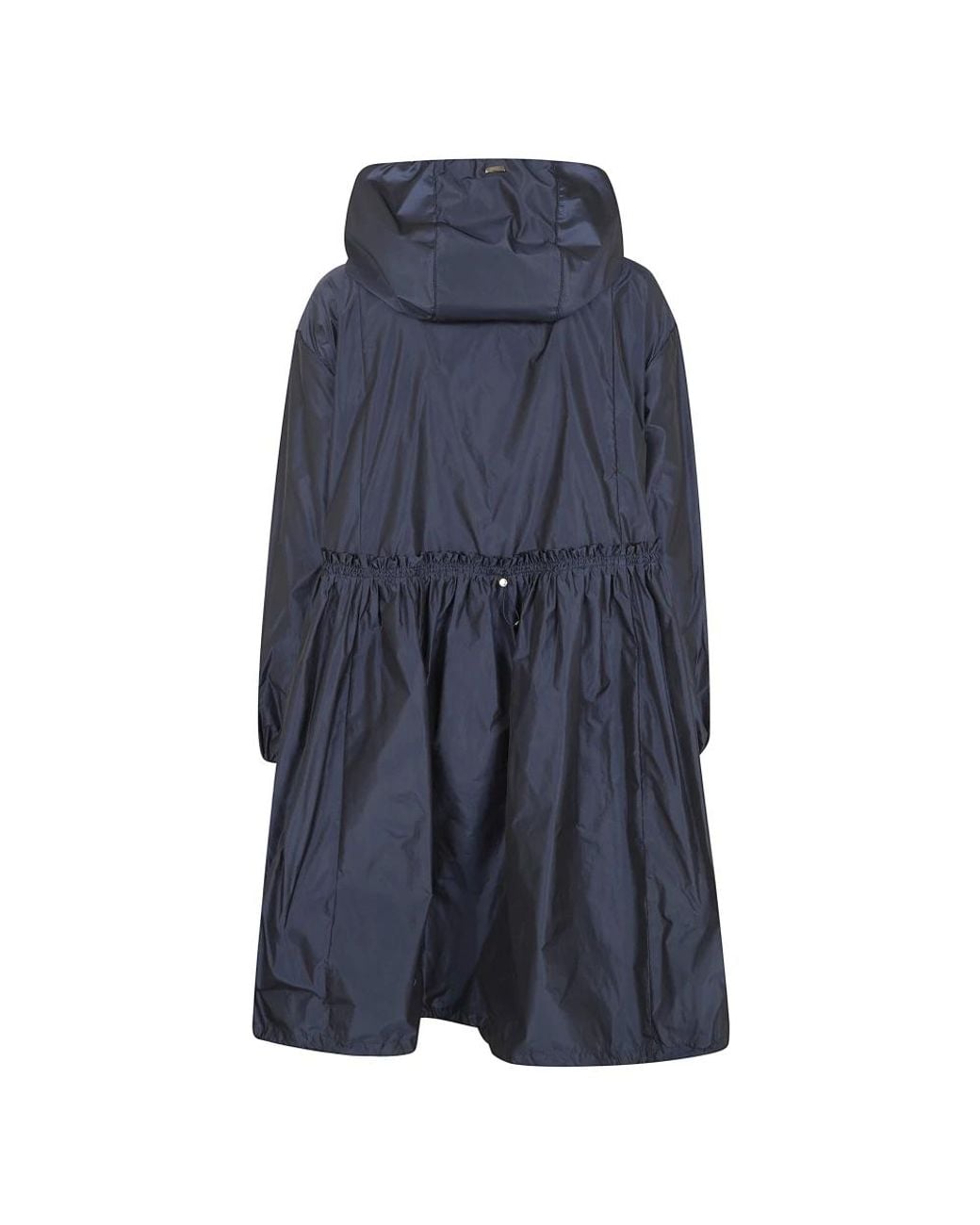 Parkas Herno en coloris Blue