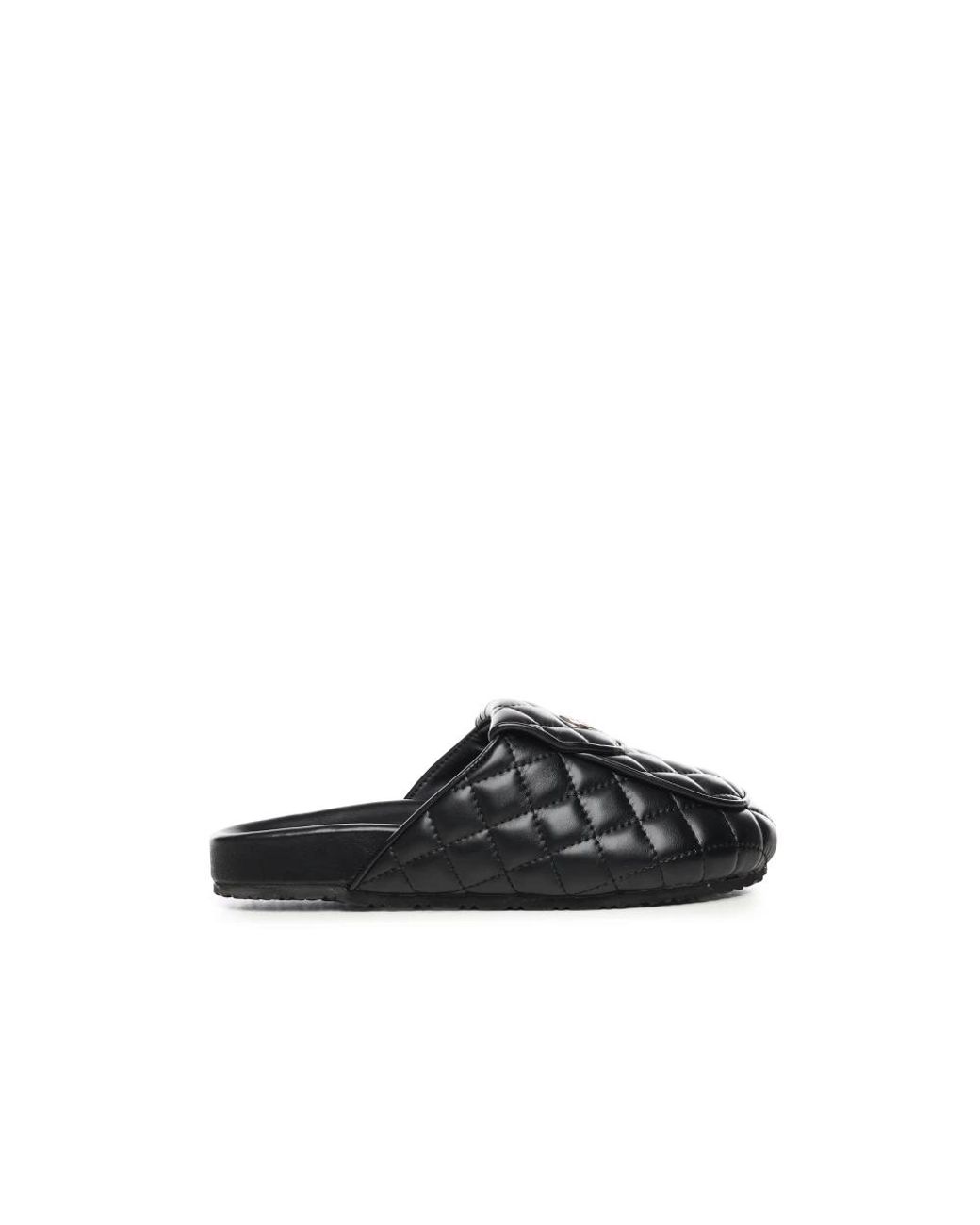V73 Black Mules