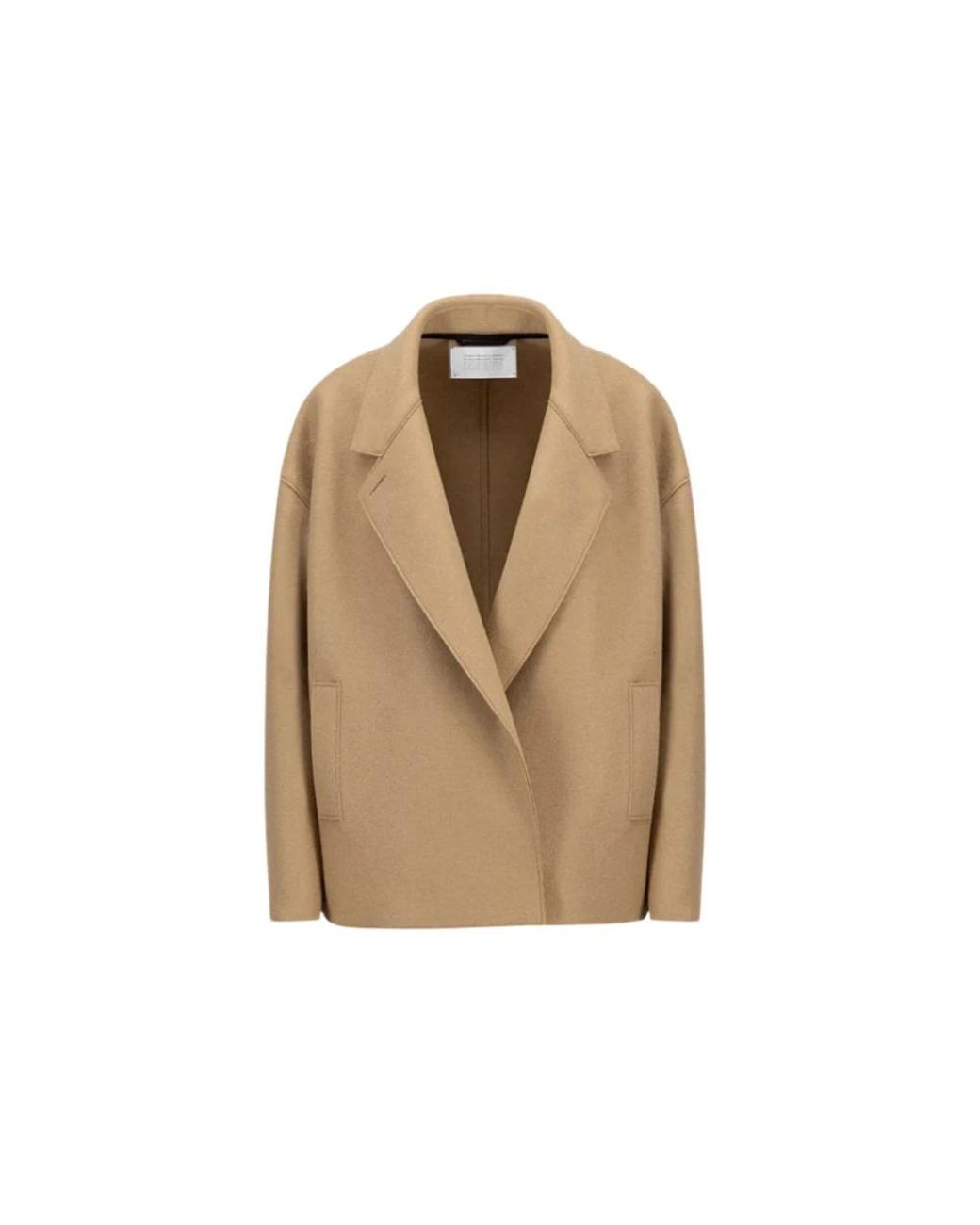 Harris Wharf London Natural Blazers