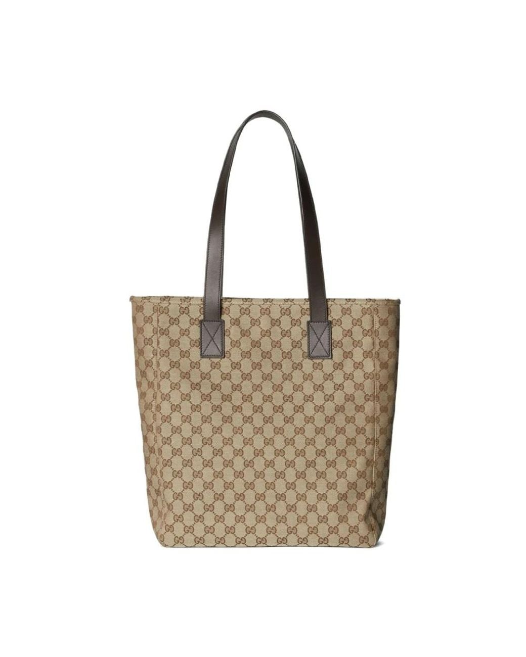 Gucci Metallic Tote Bags for men