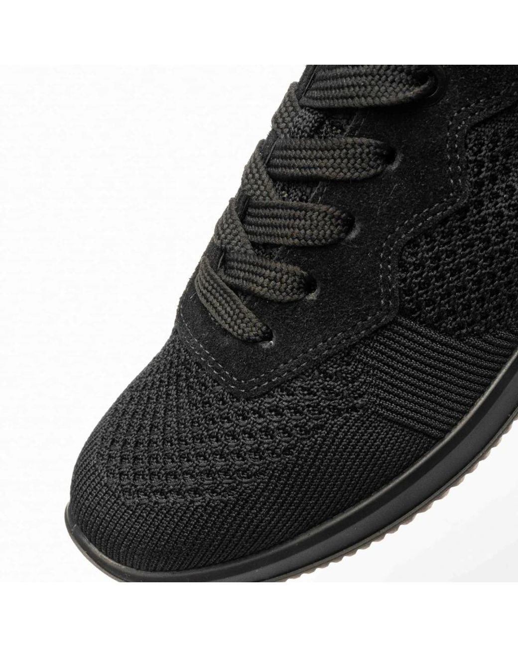 Ara Black Sneakers